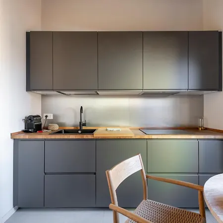 Centro, Di Stile Apartmán