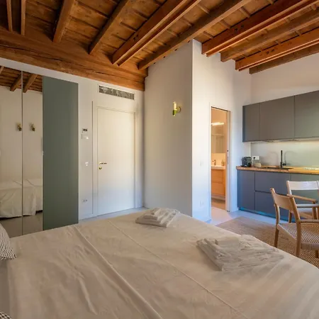 Centro, Di Stile Apartamento Milão