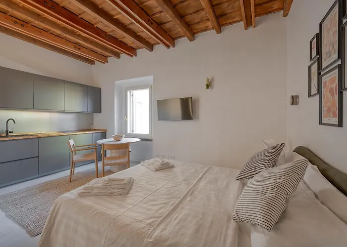 Centro, Di Stile Apartmán Milán