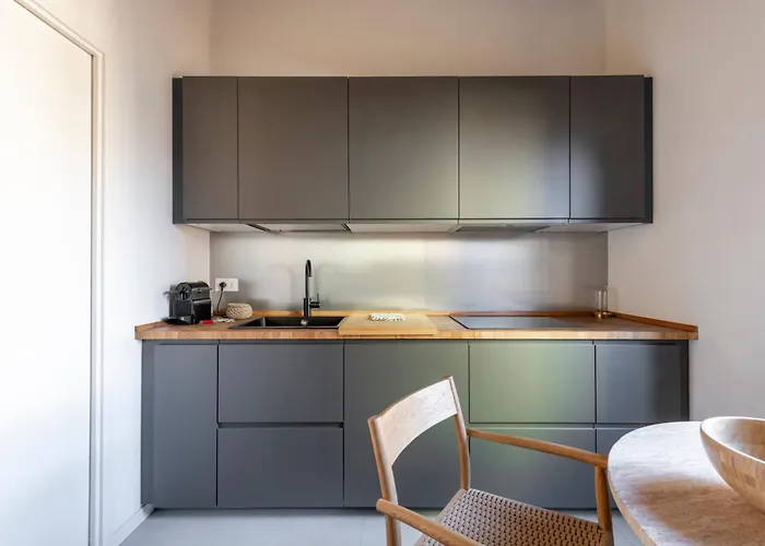 Centro, Di Stile Apartamento